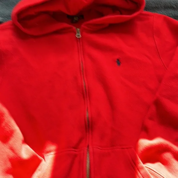Polo hoodie - Picture 2 of 3
